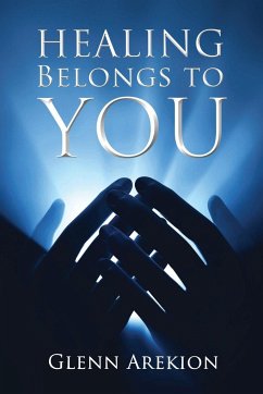 Healing Belongs to You - Arekion, Glenn