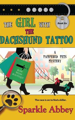 The Girl with the Dachshund Tattoo - Abbey, Sparkle