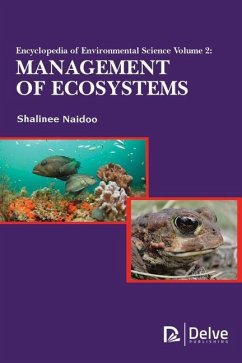 Encyclopedia of Environmental Science Vol2: Management of Ecosystems - Naidoo, Shalinee