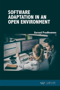 Software Adaptation in an Open Environment - Prudhomme, Gerard