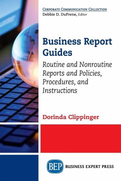 Business Report Guides - Clippinger, Dorinda