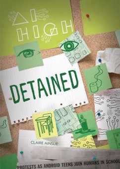 Detained - Ainslie, Claire