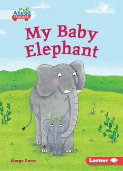 My Baby Elephant - Gates, Margo