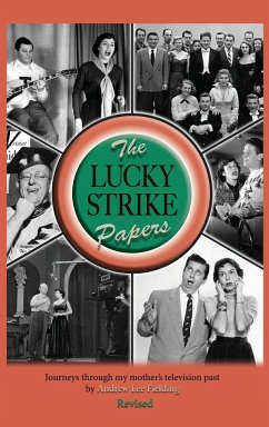 The Lucky Strike Papers - Fielding, Andrew Lee