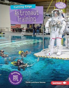 Cutting-Edge Astronaut Training - Kenney, Karen