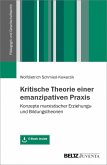 Kritische Theorie einer emanzipativen Praxis (eBook, PDF)