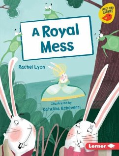 A Royal Mess - Lyon, Rachel
