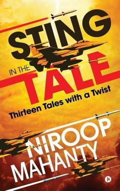 Sting in the Tale: Thirteen Tales with a twist - Fic029000