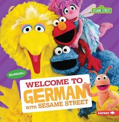 Welcome to German with Sesame Street - Press, J P