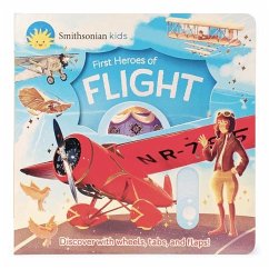 Smithsonian Kids First Heroes of Flight - Feldman, Thea