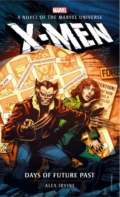 Marvel novels - X-Men: Days of Future Past - Irvine, Alex