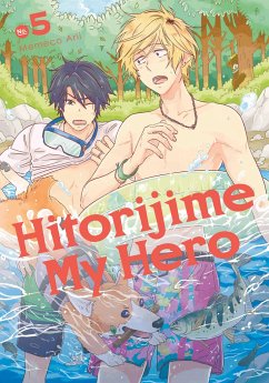 Hitorijime My Hero 5 - Arii, Memeko