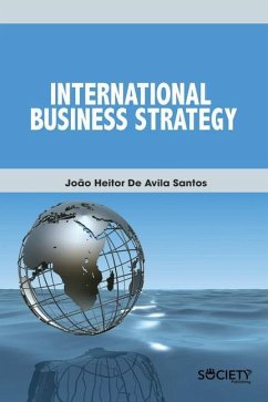 International Business Strategy - Santos, Joao Heitor De Avila