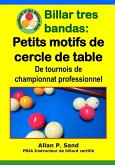 Billar tres bandas - Petits motifs de cercle de table