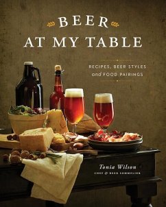 Beer at My Table - Wilson, Tonia