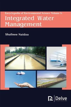 Encyclopedia of Environmental Science Vol5: Integrated Water Management - Naidoo, Shalinee