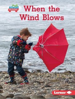 When the Wind Blows - Peters, Katie