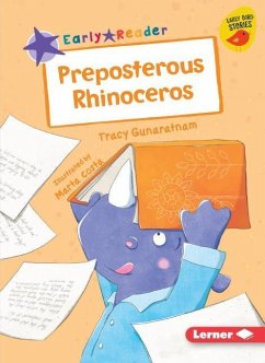 Preposterous Rhinoceros - Gunaratnam, Tracy