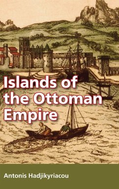 Cover Islands of the Ottoman Empire
