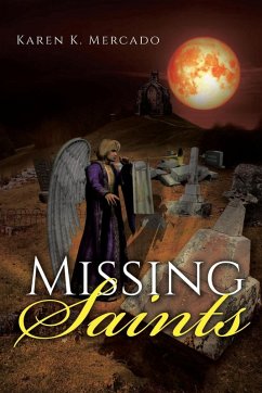 Missing Saints Cover Missing Saints