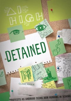 Detained - Ainslie, Claire