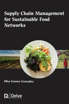 Supply Chain Management for Sustainable Food Networks - Gonzalez, Elisa Gomez