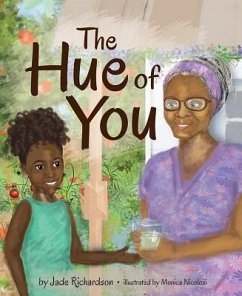 Hue of You - Richardson, Jade