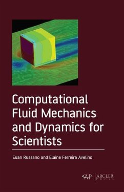 Computational Fluid Mechanics and Dynamics for Scientists - Russano, Euan; Avelino, Elaine Ferreira