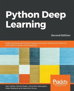 Python Deep Learning - Second Edition - Vasilev, Ivan; Slater, Daniel; Spacagna, Gianmario