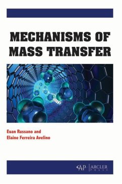 Mechanisms of Mass Transfer - Russano, Euan; Avelino, Elaine Ferreira