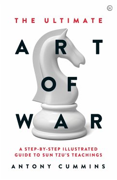 The Ultimate Art of War - Cummins, Antony, MA