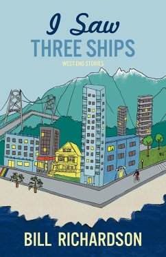 I Saw Three Ships - Richardson, Bill