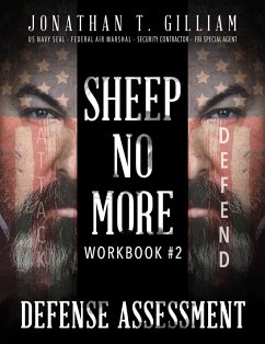 Sheep No More Workbook #2 - Gilliam, Jonathan T