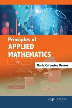 Principles of Applied Mathematics - Borres, Maria Catherine