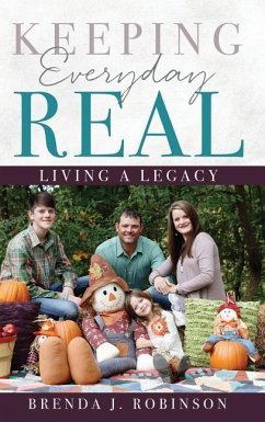 Keeping Everyday Real - Robinson, Brenda J