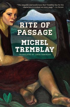 Rite of Passage - Tremblay, Michel