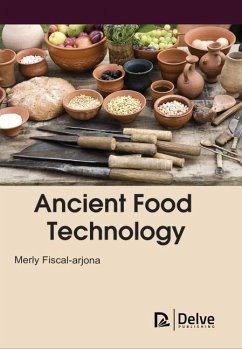 Ancient Food Technology - Arjona, Merly Fiscal