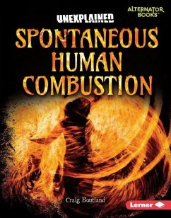 Spontaneous Human Combustion - Boutland, Craig