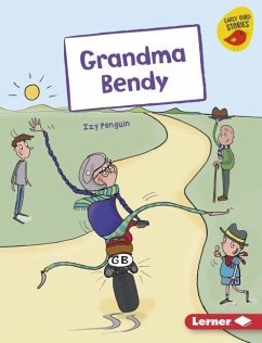 Grandma Bendy - Penguin, Izy