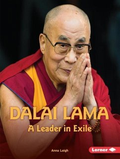 Dalai Lama - Leigh, Anna