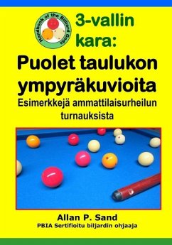 3-vallin kara - Puolet taulukon ympyräkuvioita - Sand, Allan P