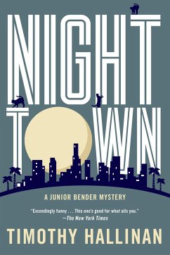 Nighttown - Hallinan, Timothy