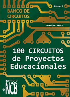 Cover 100 Circuitos de Proyectos Educacionales (eBook, ePUB)