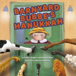 Barnyard Bubbe's Hanukkah - Klein-Higger, Joni; Sharf, Barbara