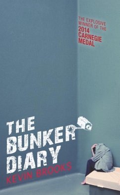 The Bunker Diary - Brooks, Kevin