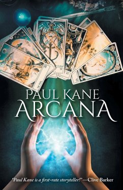 Arcana - Kane, Paul