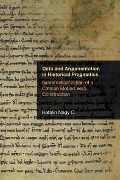 Data and Argumentation in Historical Pragmatics - Nagy C, Katalin