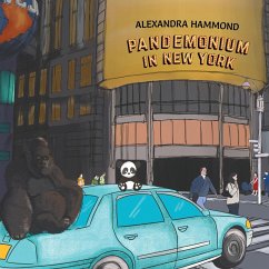 Pandemonium in New York - Hammond, Alexandra