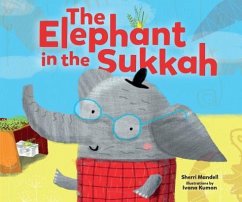 The Elephant in the Sukkah - Mandell, Sherri