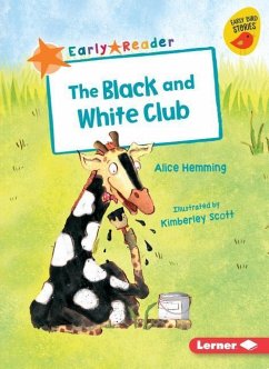 The Black and White Club - Hemming, Alice